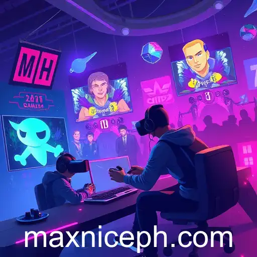 Evolution of Online English Games