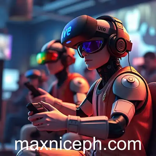 Online Gaming Evolution in 2025