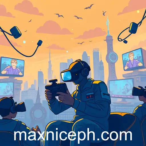 Gaming Trends and Innovations for 2025