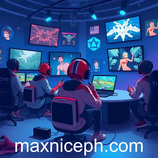 The Impact of Gaming Platforms on Contemporary Society