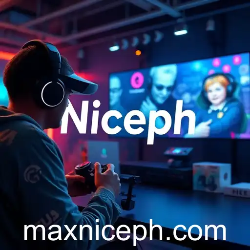 Gaming Revolution: The Rise of 