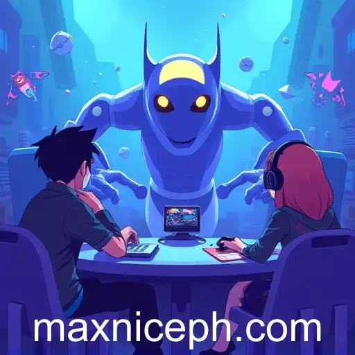 The Rise of Niceph in Gaming Circles