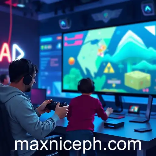 Niceph: Transforming Digital Gaming Landscapes