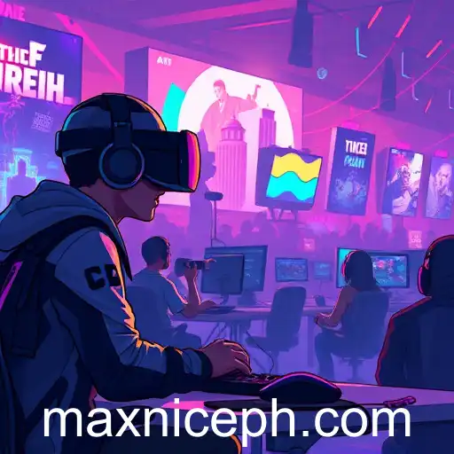 The Evolution of Digital Gaming in 2025