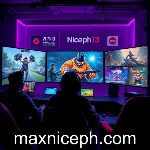 The Gaming Surge: Niceph's Role in 2025