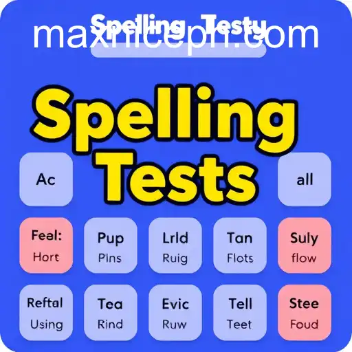 Enhancing Vocabulary Skills with Spelling Tests: A Deep Dive into the Niceph Platform