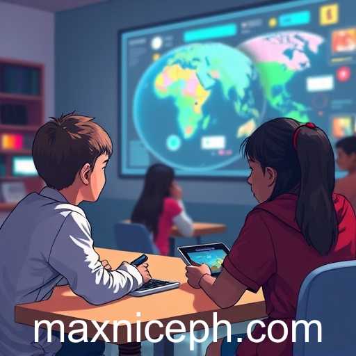 The Rise of Game-based Learning