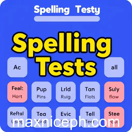 Enhancing Vocabulary Skills with Spelling Tests: A Deep Dive into the Niceph Platform